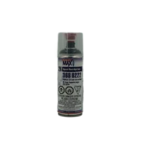 spraymax 2k topcoat black high gloss (part #3680222)
