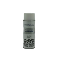 color all enamel paint gloss white b46050007