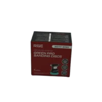 RGE sanding discs 6”