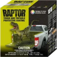 u pol raptor standard bedliner coating kit
