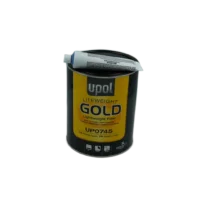 up0745 lightweight gold dtm filler, gallon