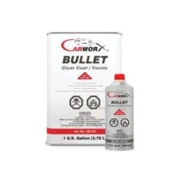 Home carworx bullet clear hardener