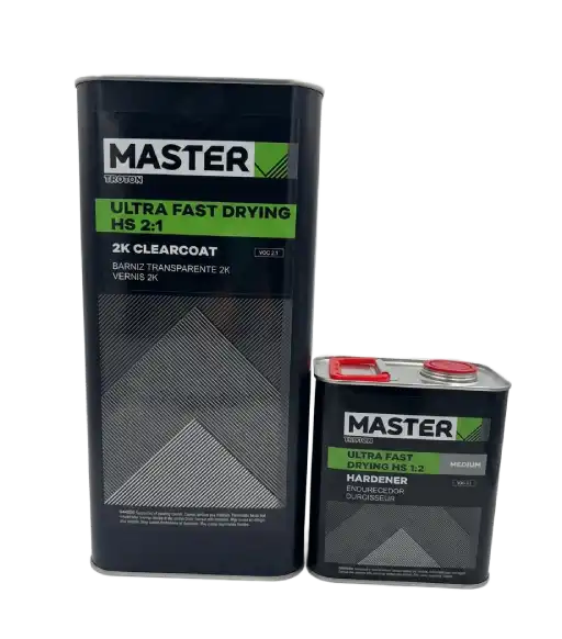 hs 2:1 kit 7.5l – ultra fast drying clearcoat for cars hs 2:1 kit 7.5l – ultra fast drying clearcoat for cars