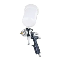 professional drop forged lvmp primer spray gun rs8801dr