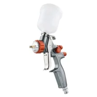 professional drop forged mini spot repair spray gun rs8805gh