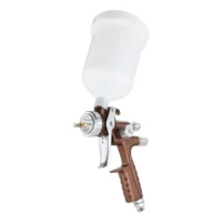 professional drop forged basecoat/metalic/peral spray gun rs8901