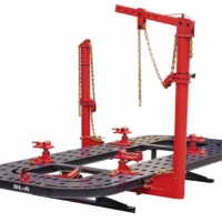 auto body collision repair machines