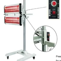 paint curing infrared lamp (anona)