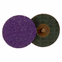 3m cubitron ii roloc fibre disc 786c 33389