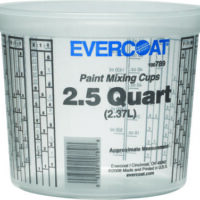 evercoat paintcups 2half qt
