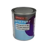 m301, maroon red 1l