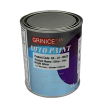 m923, ultra fine bright silver 1l