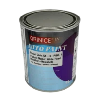 p100 a, white pearl (weather resistant) 1l